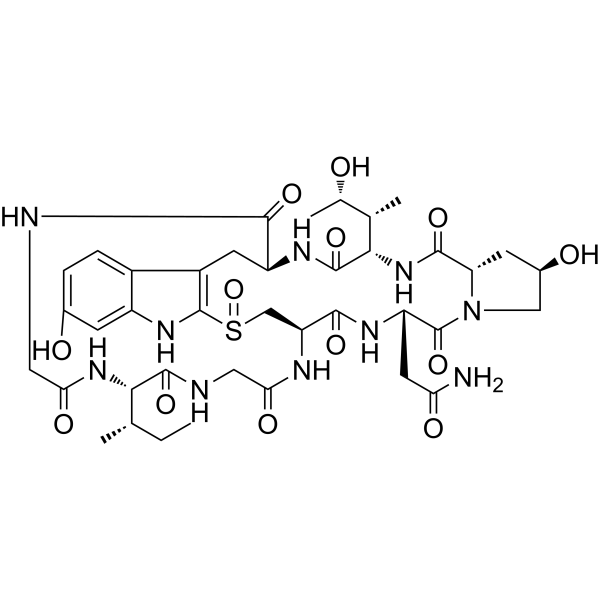 γ-Amanitin 21150-23-2